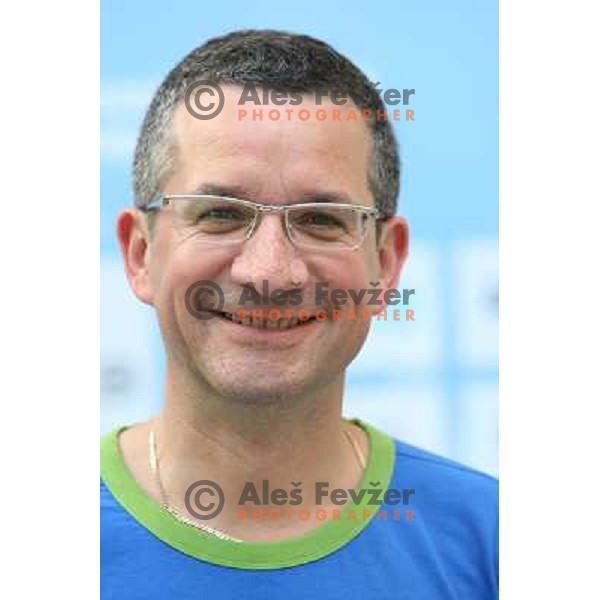 member of Slovenia team for Mediteranean Games- Pescara 2009 at official presentation in Union Hall, Ljubljana 16.6.2009 