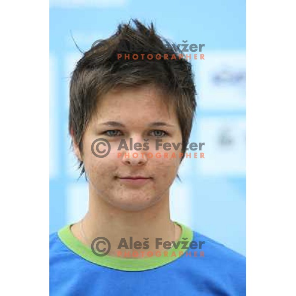 member of Slovenia team for Mediteranean Games- Pescara 2009 at official presentation in Union Hall, Ljubljana 16.6.2009 