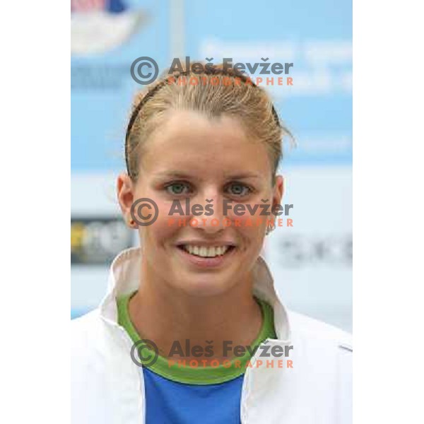 member of Slovenia team for Mediteranean Games- Pescara 2009 at official presentation in Union Hall, Ljubljana 16.6.2009 