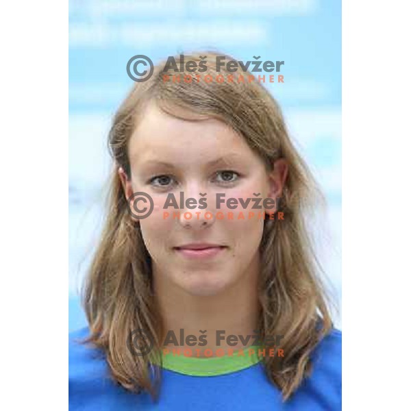 member of Slovenia team for Mediteranean Games- Pescara 2009 at official presentation in Union Hall, Ljubljana 16.6.2009 