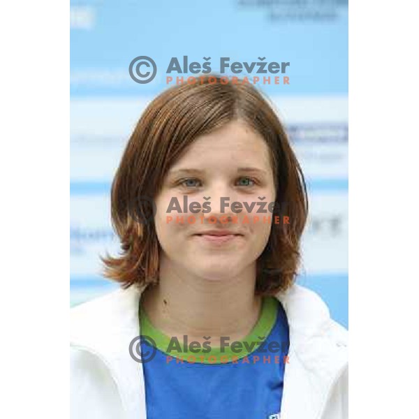 member of Slovenia team for Mediteranean Games- Pescara 2009 at official presentation in Union Hall, Ljubljana 16.6.2009 