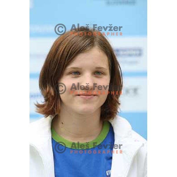member of Slovenia team for Mediteranean Games- Pescara 2009 at official presentation in Union Hall, Ljubljana 16.6.2009 