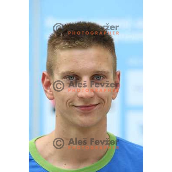 member of Slovenia team for Mediteranean Games- Pescara 2009 at official presentation in Union Hall, Ljubljana 16.6.2009 
