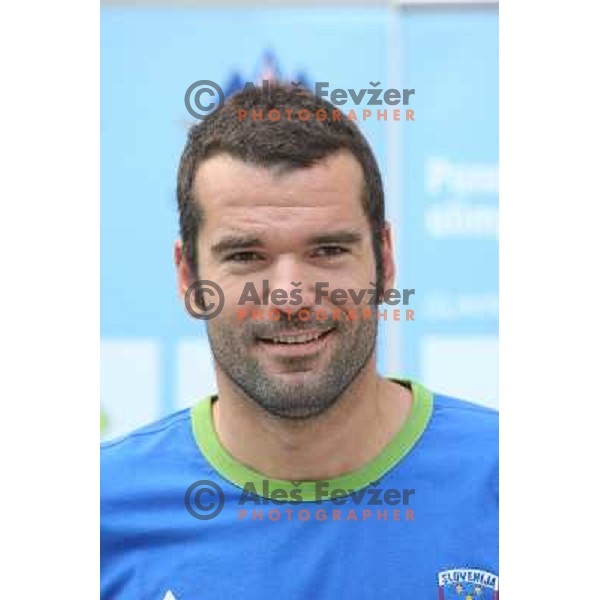member of Slovenia team for Mediteranean Games- Pescara 2009 at official presentation in Union Hall, Ljubljana 16.6.2009 