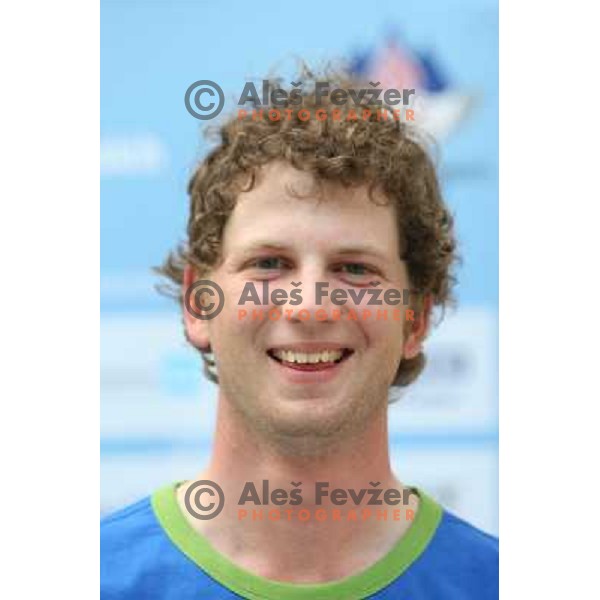 member of Slovenia team for Mediteranean Games- Pescara 2009 at official presentation in Union Hall, Ljubljana 16.6.2009 