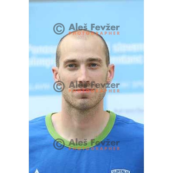 member of Slovenia team for Mediteranean Games- Pescara 2009 at official presentation in Union Hall, Ljubljana 16.6.2009 