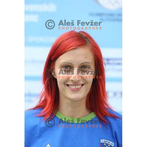 member of Slovenia team for Mediteranean Games- Pescara 2009 at official presentation in Union Hall, Ljubljana 16.6.2009 