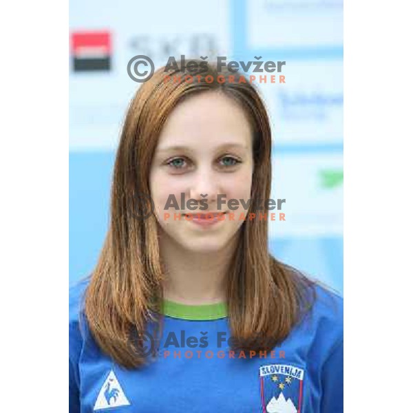 member of Slovenia team for Mediteranean Games- Pescara 2009 at official presentation in Union Hall, Ljubljana 16.6.2009 