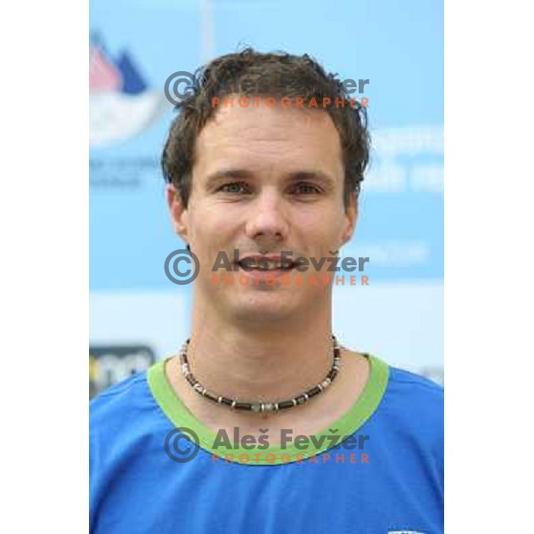 member of Slovenia team for Mediteranean Games- Pescara 2009 at official presentation in Union Hall, Ljubljana 16.6.2009 