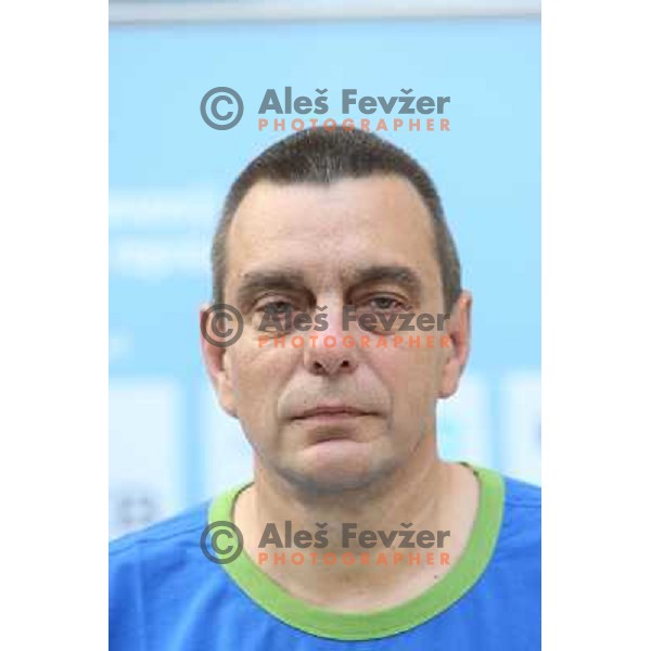 member of Slovenia team for Mediteranean Games- Pescara 2009 at official presentation in Union Hall, Ljubljana 16.6.2009 