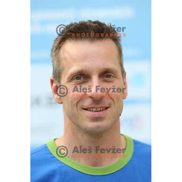 member of Slovenia team for Mediteranean Games- Pescara 2009 at official presentation in Union Hall, Ljubljana 16.6.2009 