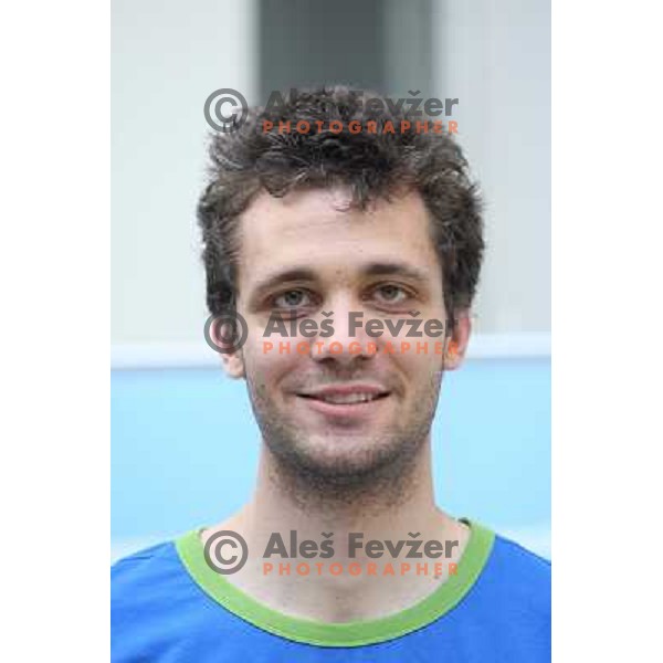 member of Slovenia team for Mediteranean Games- Pescara 2009 at official presentation in Union Hall, Ljubljana 16.6.2009 