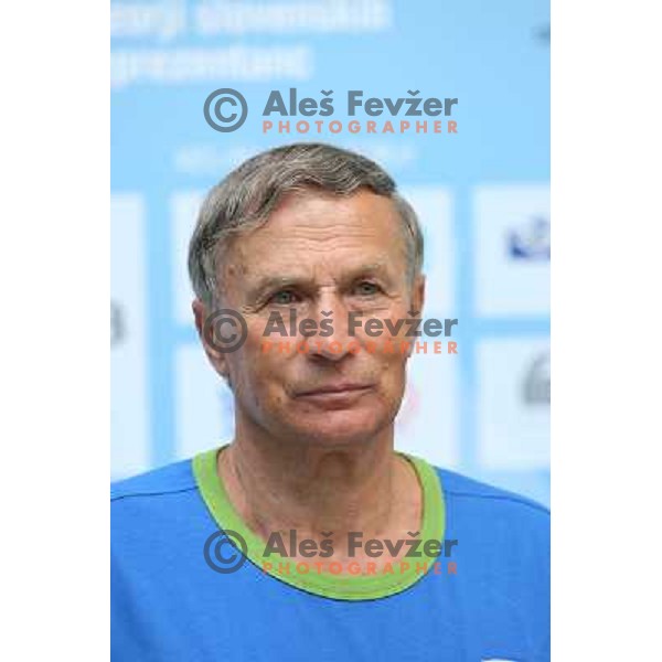 member of Slovenia team for Mediteranean Games- Pescara 2009 at official presentation in Union Hall, Ljubljana 16.6.2009 