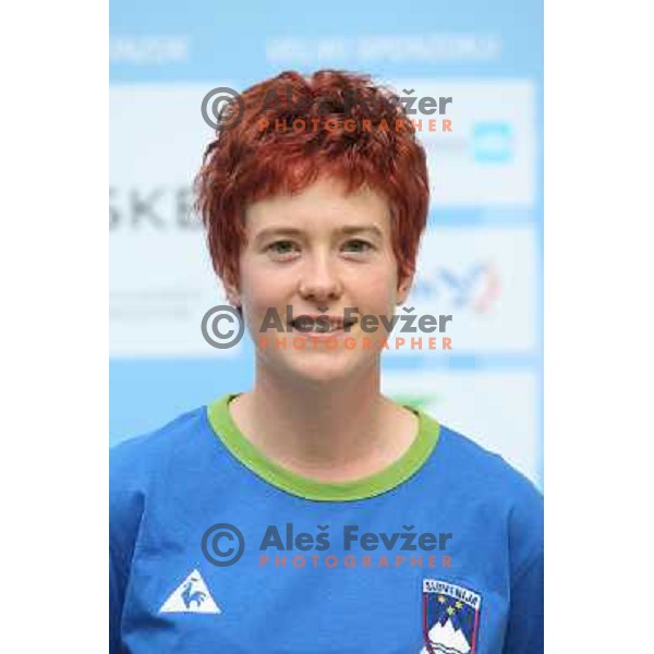 member of Slovenia team for Mediteranean Games- Pescara 2009 at official presentation in Union Hall, Ljubljana 16.6.2009 