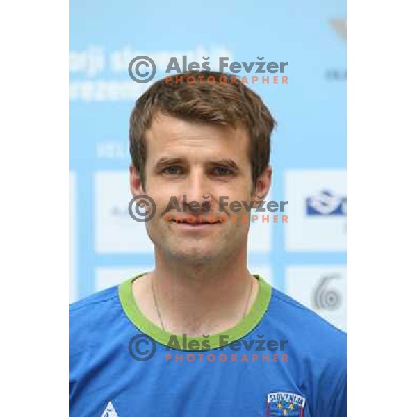 member of Slovenia team for Mediteranean Games- Pescara 2009 at official presentation in Union Hall, Ljubljana 16.6.2009 