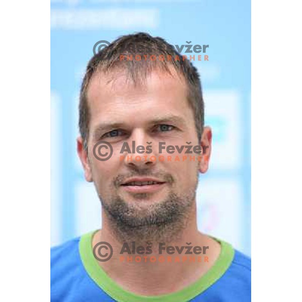 member of Slovenia team for Mediteranean Games- Pescara 2009 at official presentation in Union Hall, Ljubljana 16.6.2009 