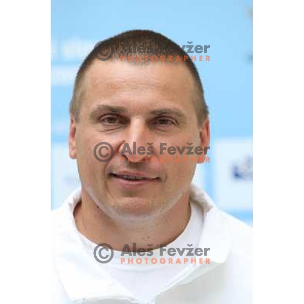 member of Slovenia team for Mediteranean Games- Pescara 2009 at official presentation in Union Hall, Ljubljana 16.6.2009 