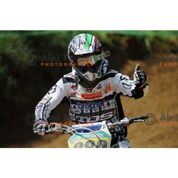 Irt at motocross MX3 world cup, Orehova vas, 12.7.2009 