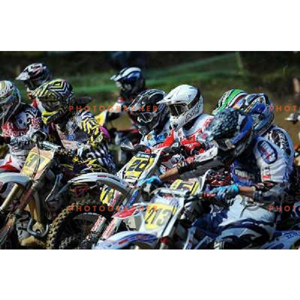  at motocross MX3 world cup, Orehova vas, 12.7.2009 