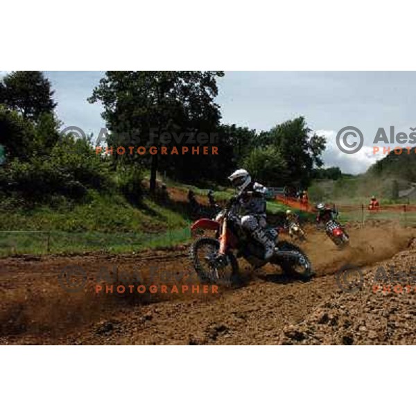  at motocross MX3 world cup, Orehova vas, 12.7.2009 