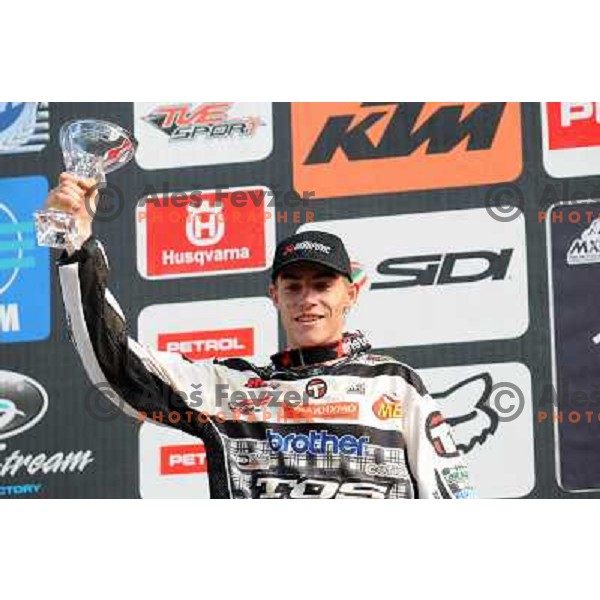  at motocross MX3 world cup, Orehova vas, 12.7.2009 