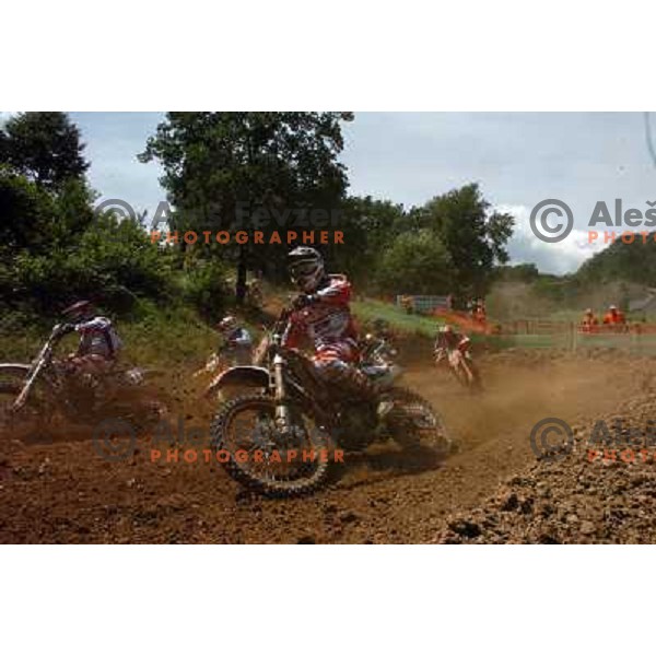  at motocross MX3 world cup, Orehova vas, 12.7.2009 