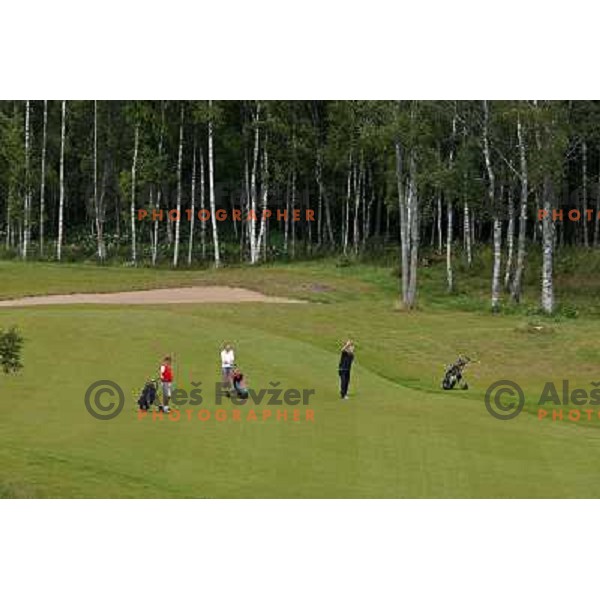 Estonian Golf & Country Club, Sea course (6462 meters, par 72), Tallin, Estonia 