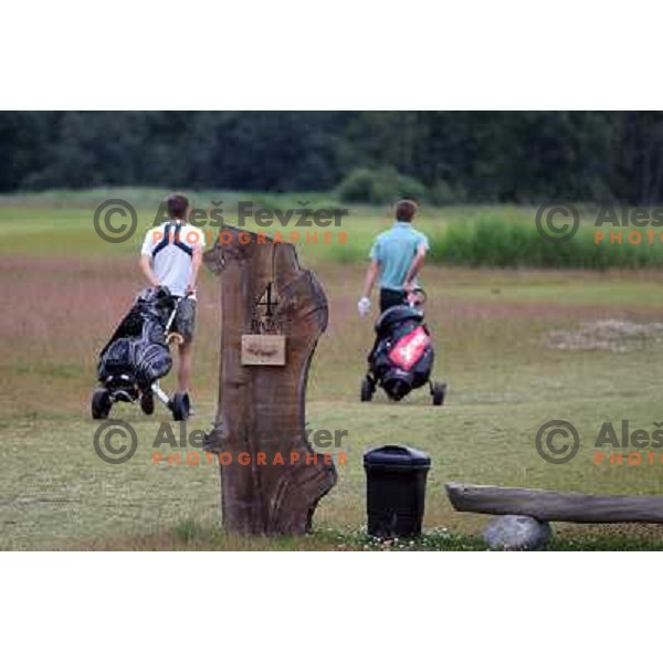 Estonian Golf & Country Club, Sea course (6462 meters, par 72), Tallin, Estonia 