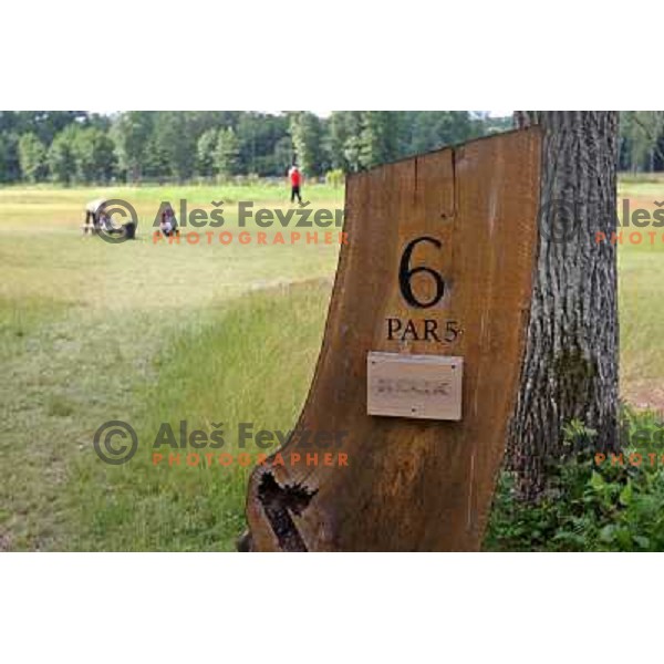 Estonian Golf & Country Club, Sea course (6462 meters, par 72), Tallin, Estonia 