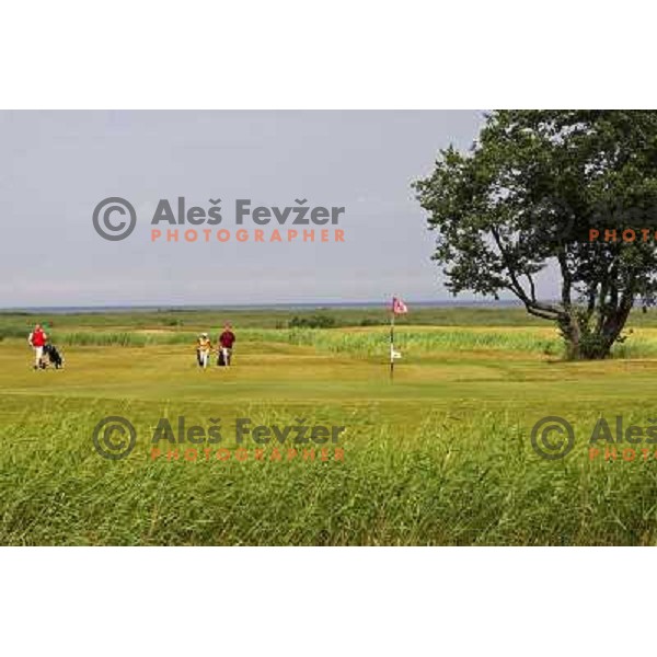 Estonian Golf & Country Club, Sea course (6462 meters, par 72), Tallin, Estonia 