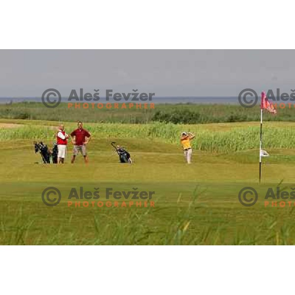 Estonian Golf & Country Club, Sea course (6462 meters, par 72), Tallin, Estonia 