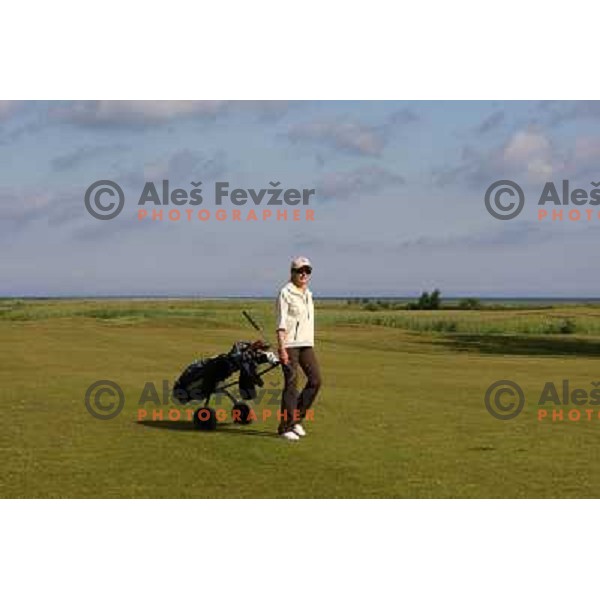 Estonian Golf & Country Club, Sea course (6462 meters, par 72), Tallin, Estonia 