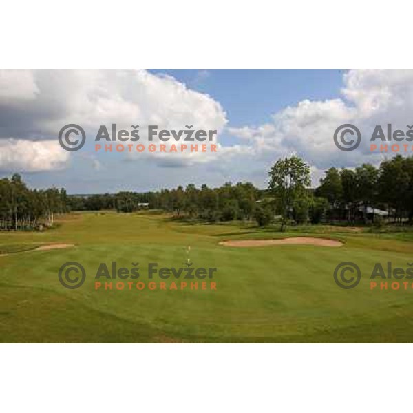 Estonian Golf & Country Club, Sea course (6462 meters, par 72), Tallin, Estonia 