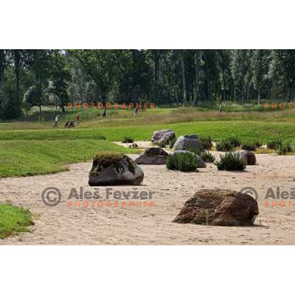 Estonian Golf & Country Club, Sea course (6462 meters, par 72), Tallin, Estonia 