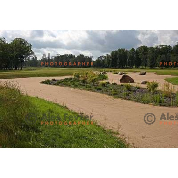 Estonian Golf & Country Club, Sea course (6462 meters, par 72), Tallin, Estonia 