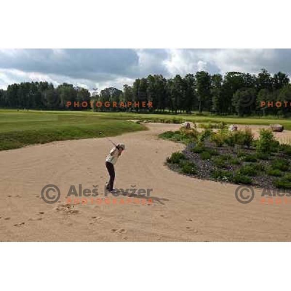 Estonian Golf & Country Club, Sea course (6462 meters, par 72), Tallin, Estonia 
