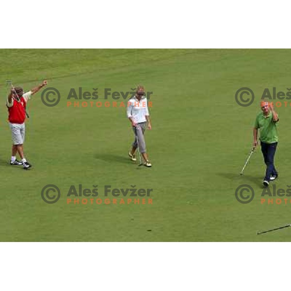 Estonian Golf & Country Club, Sea course (6462 meters, par 72), Tallin, Estonia 