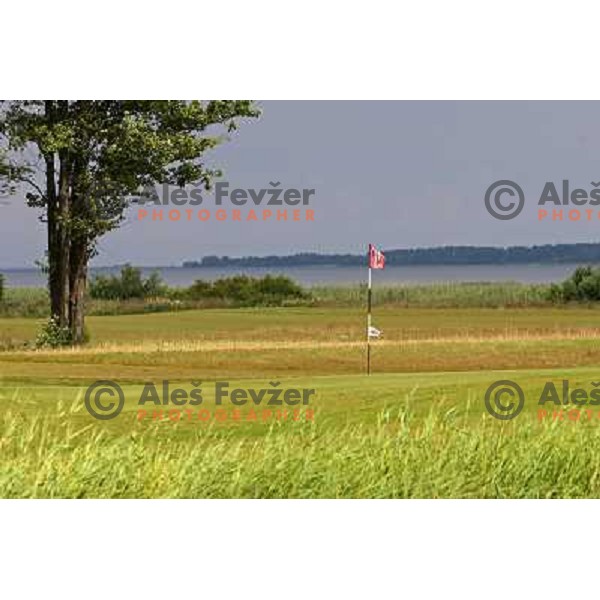 Estonian Golf & Country Club, Sea course (6462 meters, par 72), Tallin, Estonia 