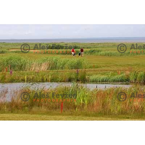 Estonian Golf & Country Club, Sea course (6462 meters, par 72), Tallin, Estonia 