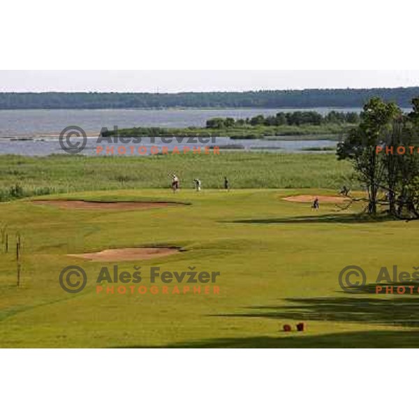 Estonian Golf & Country Club, Sea course (6462 meters, par 72), Tallin, Estonia 