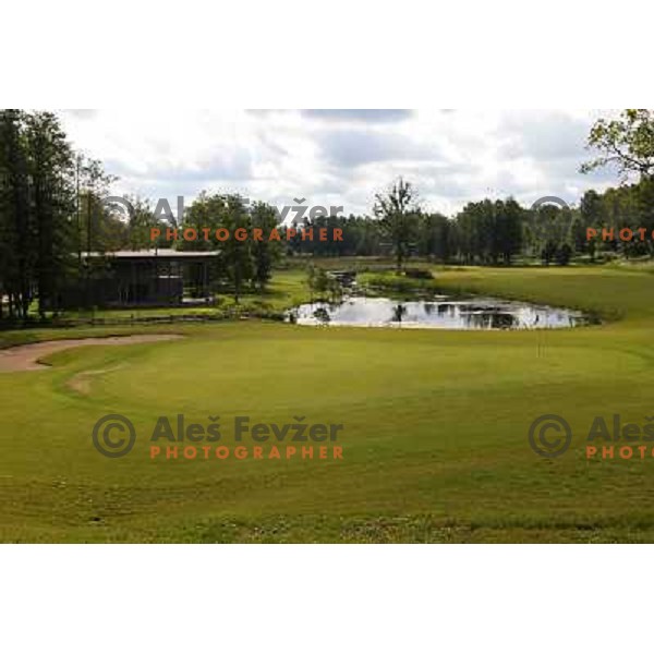 Estonian Golf & Country Club, Sea course (6462 meters, par 72), Tallin, Estonia 