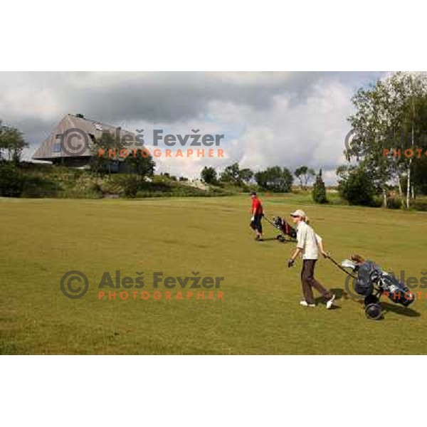 Estonian Golf & Country Club, Sea course (6462 meters, par 72), Tallin, Estonia 