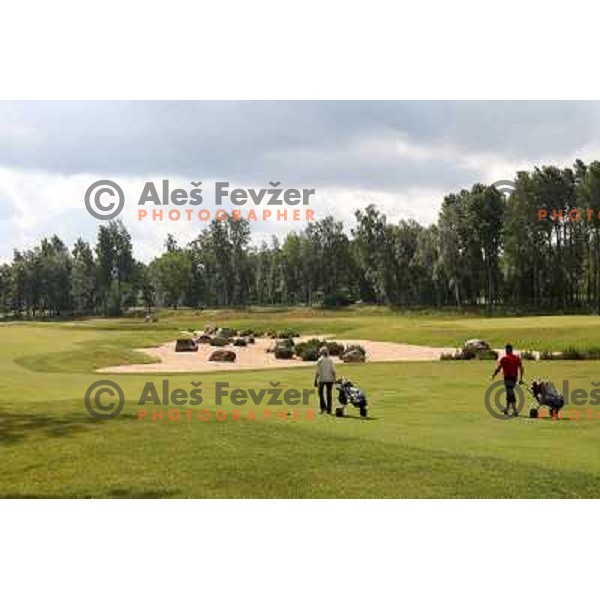 Estonian Golf & Country Club, Sea course (6462 meters, par 72), Tallin, Estonia 