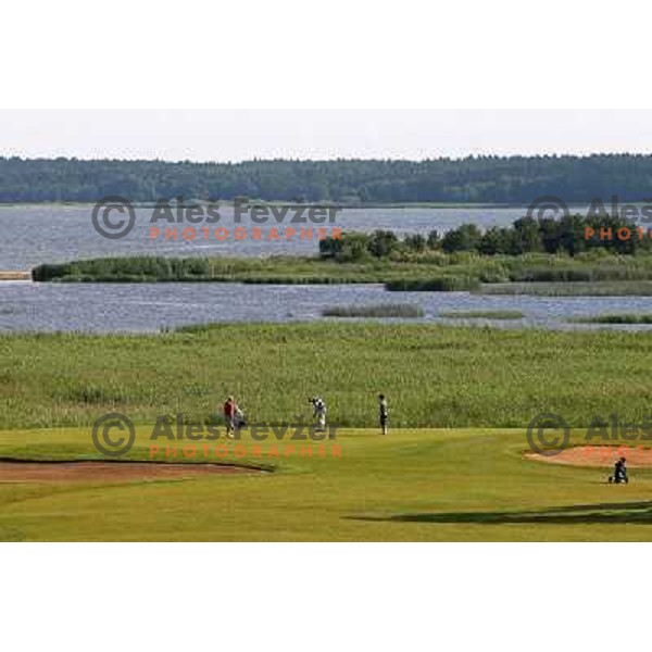 Estonian Golf & Country Club, Sea course (6462 meters, par 72), Tallin, Estonia 