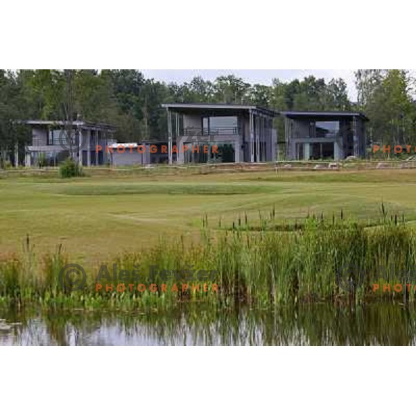 Estonian Golf & Country Club, Sea course (6462 meters, par 72), Tallin, Estonia 