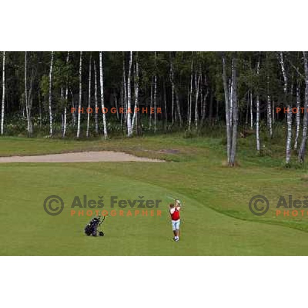 Estonian Golf & Country Club, Sea course (6462 meters, par 72), Tallin, Estonia 
