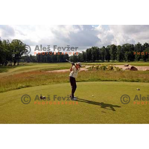 Estonian Golf & Country Club, Sea course (6462 meters, par 72), Tallin, Estonia 