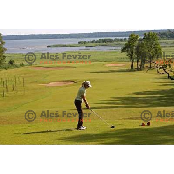 Estonian Golf & Country Club, Sea course (6462 meters, par 72), Tallin, Estonia 