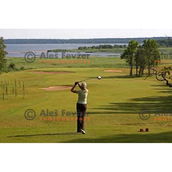 Estonian Golf & Country Club, Sea course (6462 meters, par 72), Tallin, Estonia 