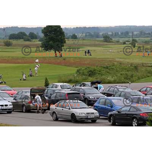 Estonian Golf & Country Club, Sea course (6462 meters, par 72), Tallin, Estonia 